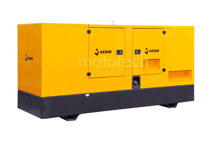 DVA 275E в кожухе