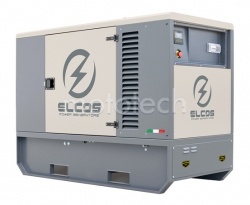 Elcos GE.YAS5.011/010.SS 400/230