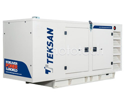 Teksan TJ275DW5L в кожухе