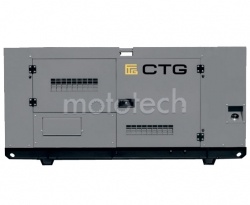 CTG 72PS в кожухе