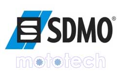 Мототех в Челябинске - электростанция SDMO 630 кВА