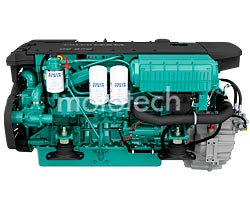 Volvo Penta D6-435