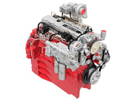 Deutz TTCD 7.8 L6 (Agri) Deutz TTCD 7.8 L6 (Agri)