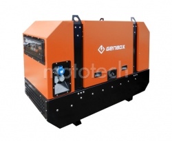 Genbox KBT18.5M-S-3000 в кожухе