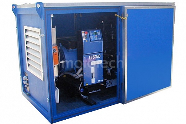GE.PK.022/020.BF 400/230 в контейнере