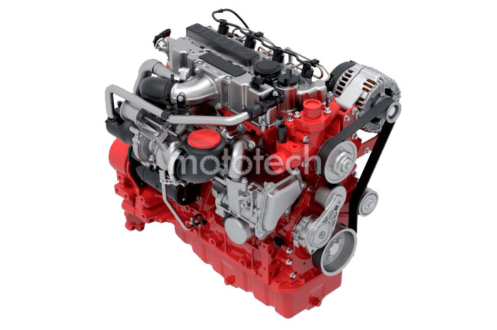 TCD 2.9 L4