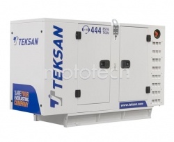 Teksan TJ20BD5L в кожухе