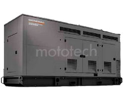 Generac CG 250 в кожухе