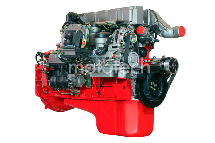 TCD 2013 L4 4V Truck