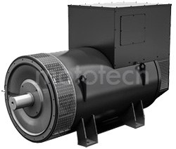 Mecc Alte ECO46MV 3VL4 A 6.3-6.6kV