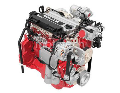 Deutz TCD 4.1 L4 Deutz TCD 4.1 L4