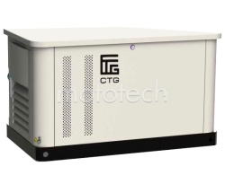 CTG CX12000TSA в кожухе