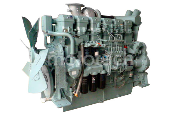 Mitsubishi S6R2-PTAA Mitsubishi S6R2-PTAA