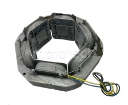 Mecc Alte 4500475650 Статор возбудителя H-35 6P