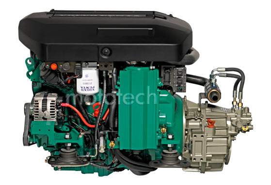 Volvo Penta D3-170 Volvo Penta D3-170