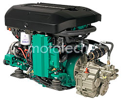 Volvo Penta D3-220