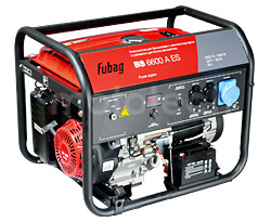 FUBAG BS 6600 A ES