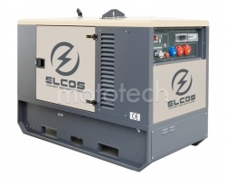 Elcos GE.BD.035/032.SS 230