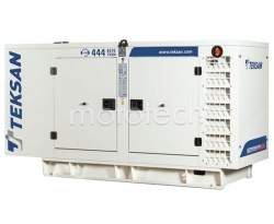 Teksan TJ390PE5C в кожухе