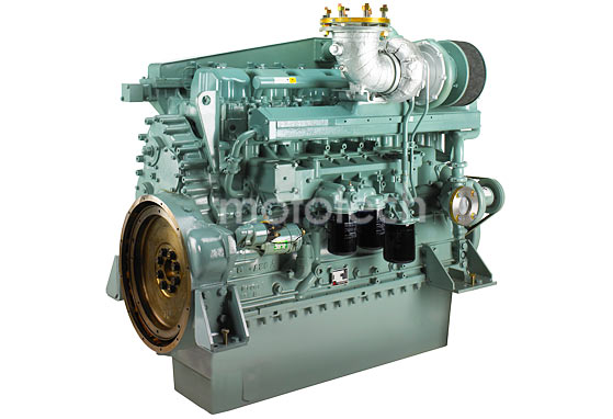 Mitsubishi S6A3-PTA Mitsubishi S6A3-PTA