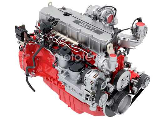 Deutz TCD 7.8 L6 Deutz TCD 7.8 L6