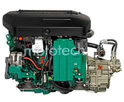 Volvo Penta D3-150