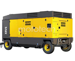 Atlas Copco XRVS 617 CD