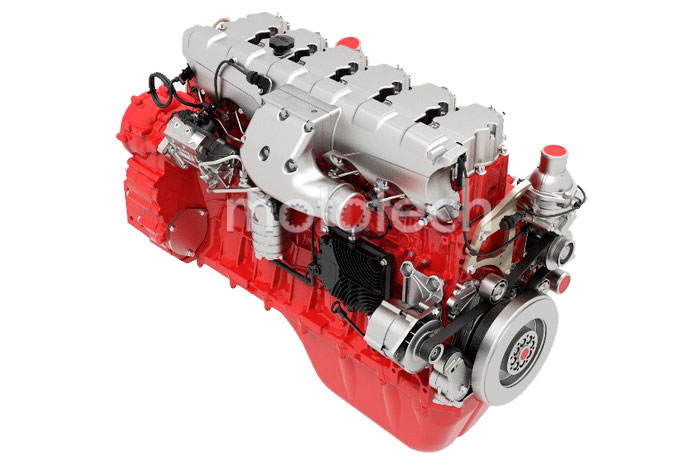 TCD 13.5 L6