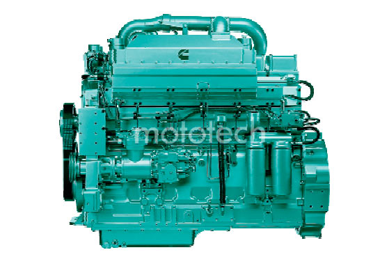 Cummins KTAA19-G6A Cummins KTAA19-G6A
