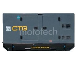 CTG 440CG в кожухе