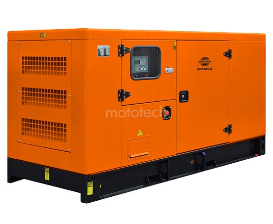 GD220CS в кожухе