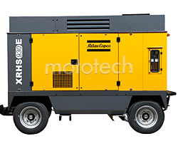 Atlas Copco XRHS 930E