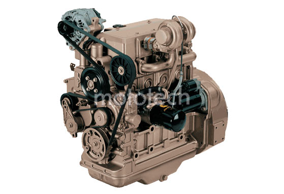 John Deere 4039TF008 John Deere 4039TF008