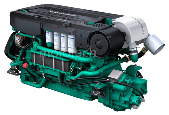 Volvo Penta D13-900 Volvo Penta D13-900