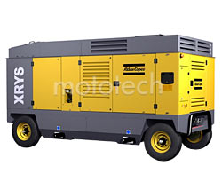 Atlas Copco XRYS 577 CD