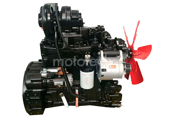 Cummins 4BTA3.9-C130 Cummins 4BTA3.9-C130