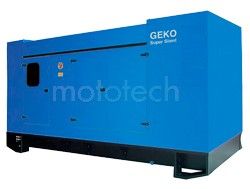 Geko 130014 ED-S/DEDA SS