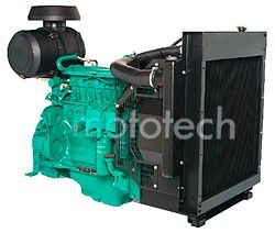 Volvo Penta TD720GE