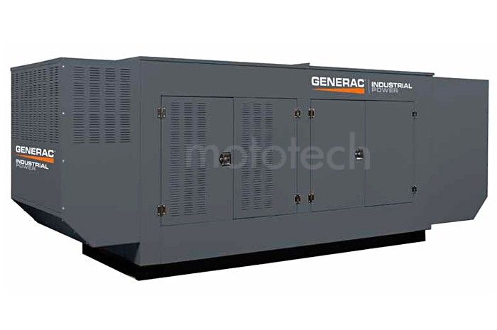 Generac SG 400 в кожухе