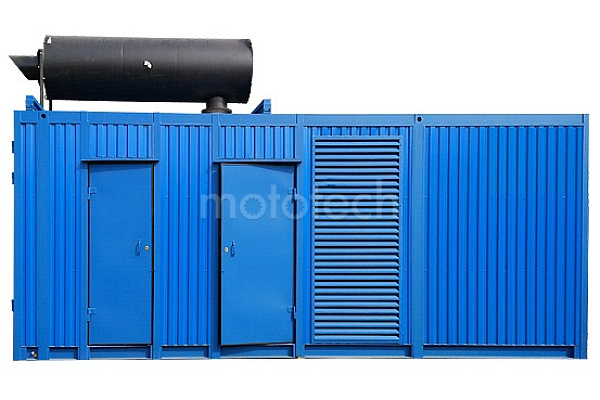 GE.PK.1500/1370.BF 400/230 в контейнере