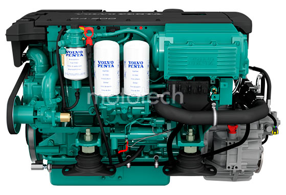 Volvo Penta D4-180 Volvo Penta D4-180