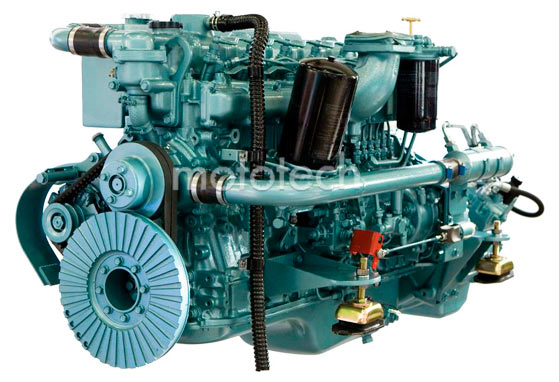Mitsubishi 6D24-TLE2B Mitsubishi 6D24-TLE2B