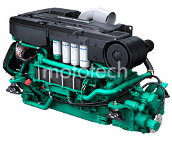 Volvo Penta D13-800