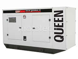 Genmac QUEEN G180PS