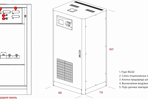 Makelsan Boxer Series BX3380