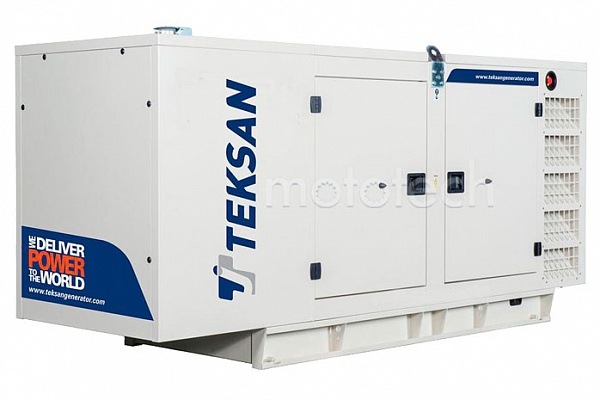 Teksan TJ336SC5C в кожухе