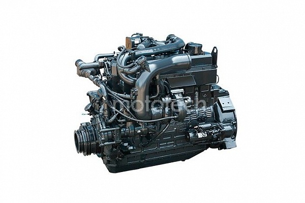 Doosan GL08K Euro 5 Doosan GL08K Euro 5