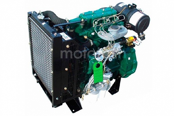 Lister Petter SW25 Lister Petter SW25
