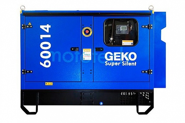 Geko 60014 ED-S/DEDA SS