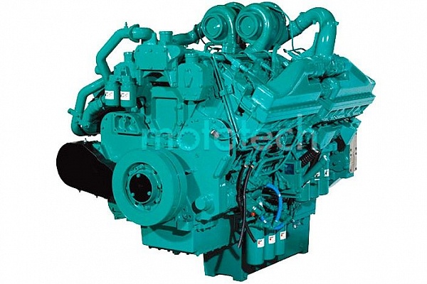 Cummins QSK45G6 Cummins QSK45G6